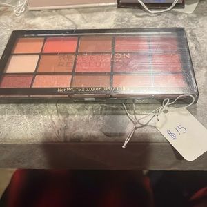 Revolution makeup revolution London